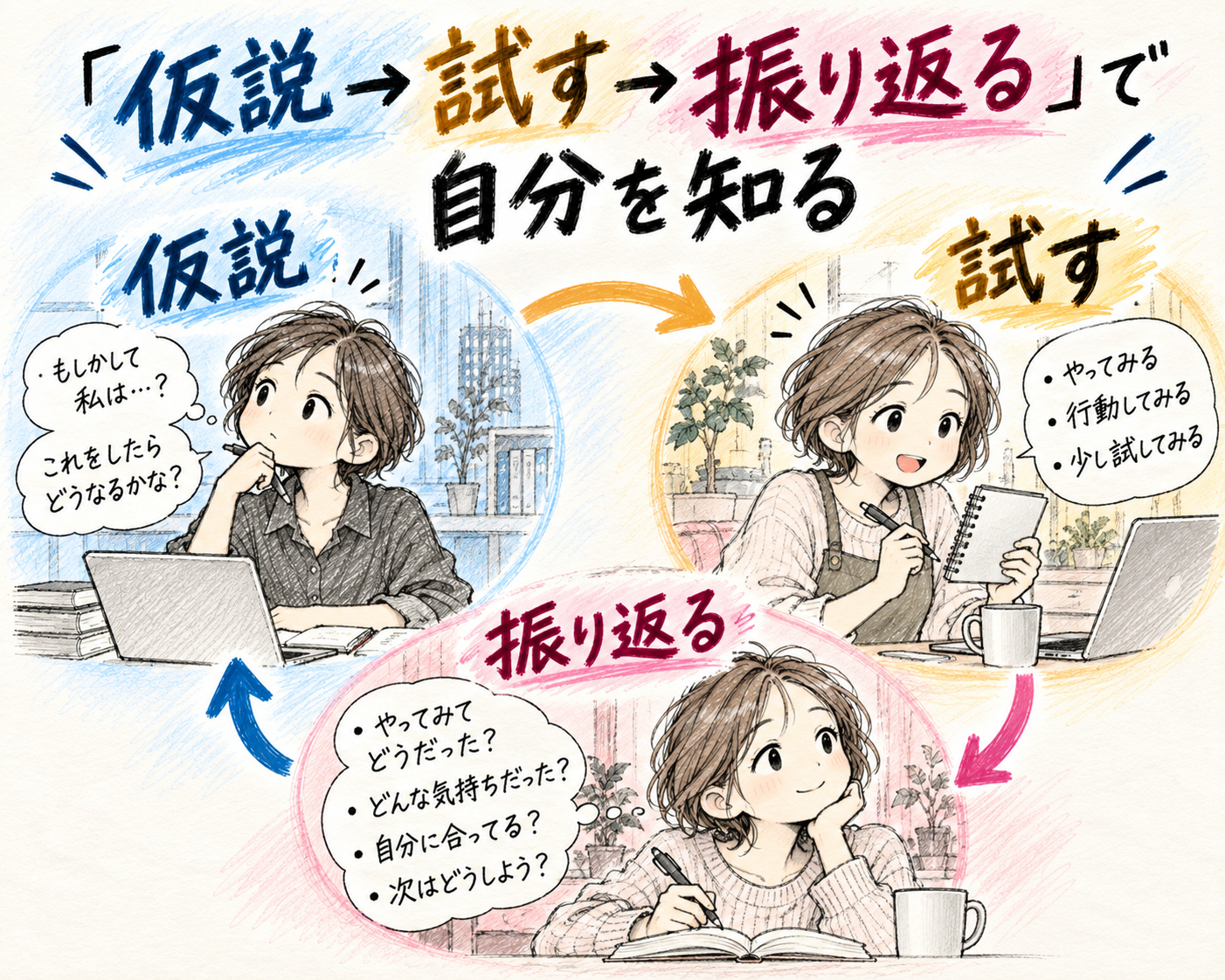 第7章:仮説・試す・振り返る