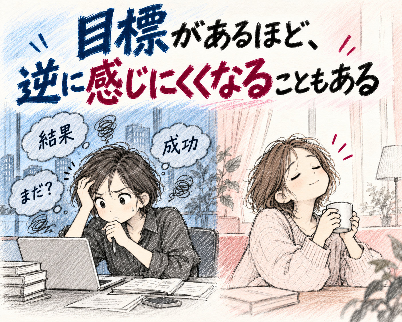 第5章:目標と安らぎ