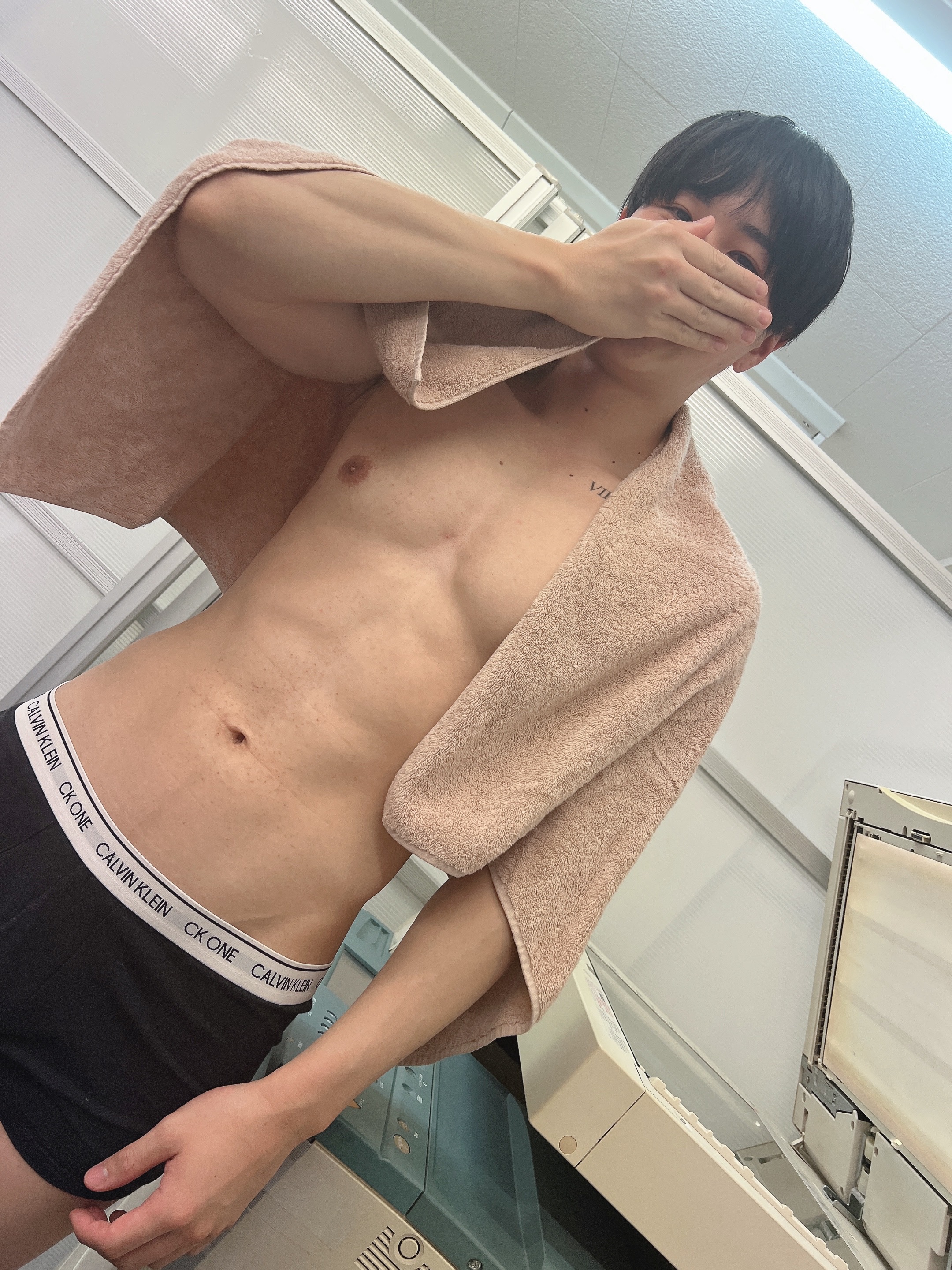 IZUMI(イズミ) 男の潮吹き