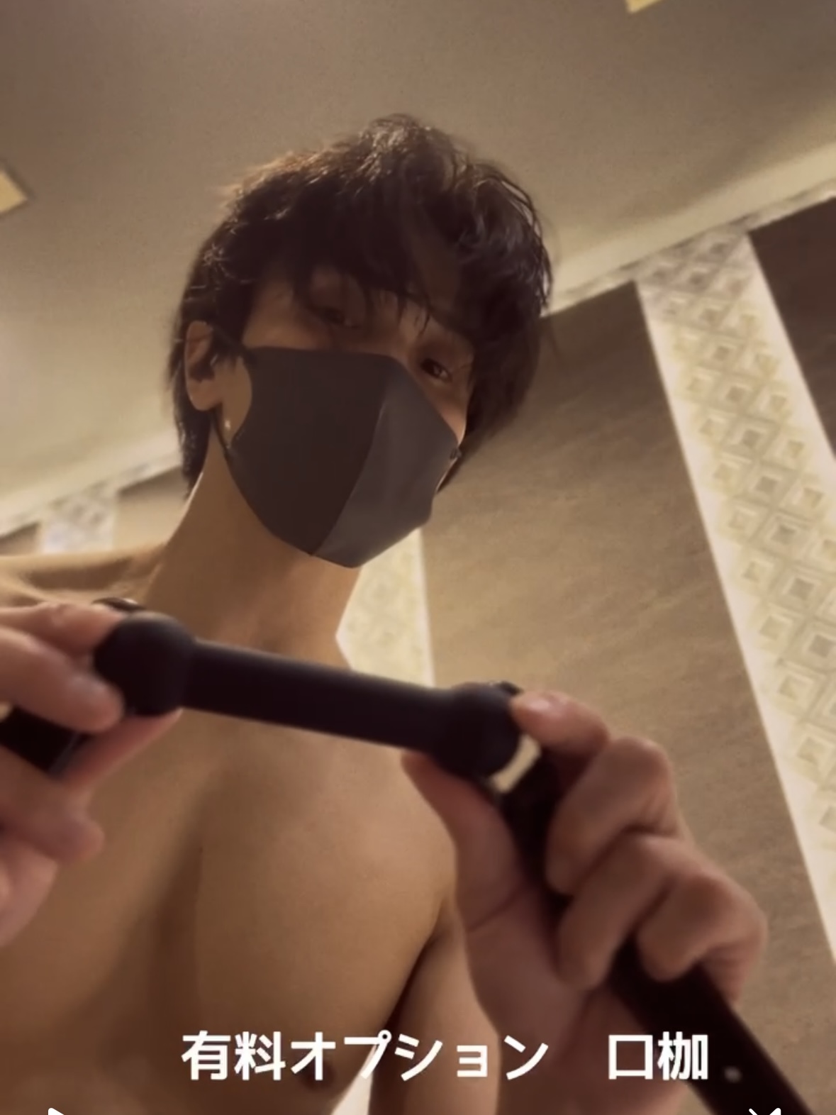 MATSU（マツ） 口枷オプション