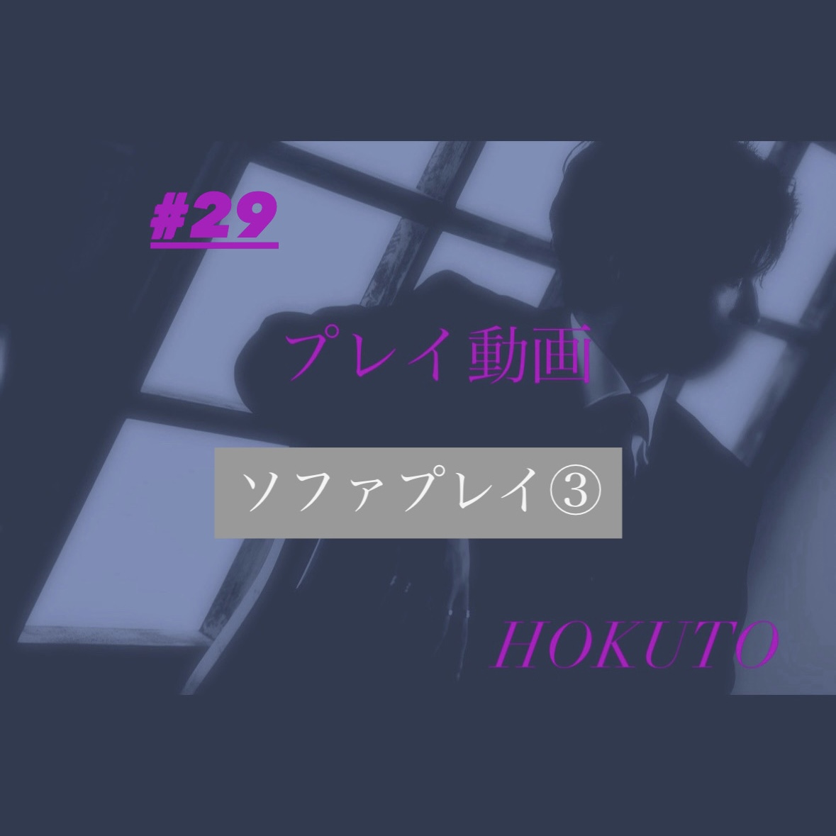 HOKUTO(ホクト) ソファプレイ③