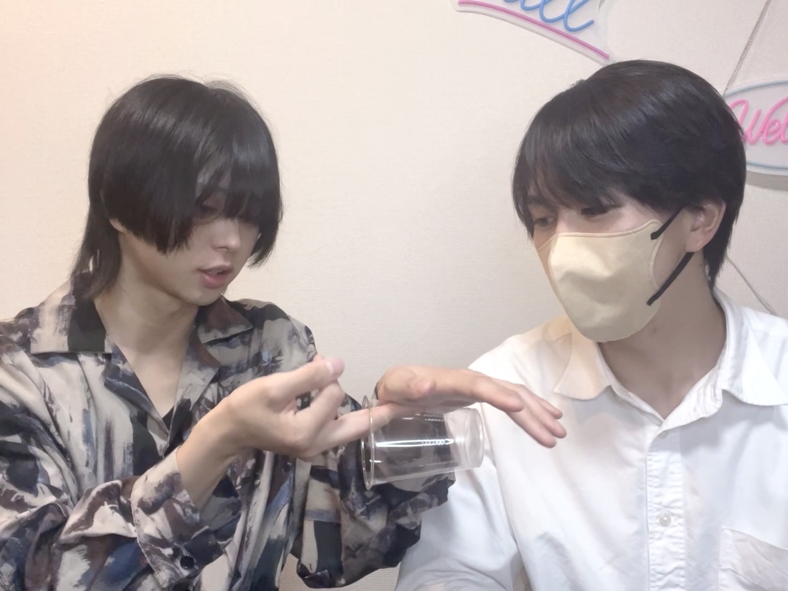 AME（アメ） 【あめ流】“気持ちいい”先で吹かせる潮吹き手マン①