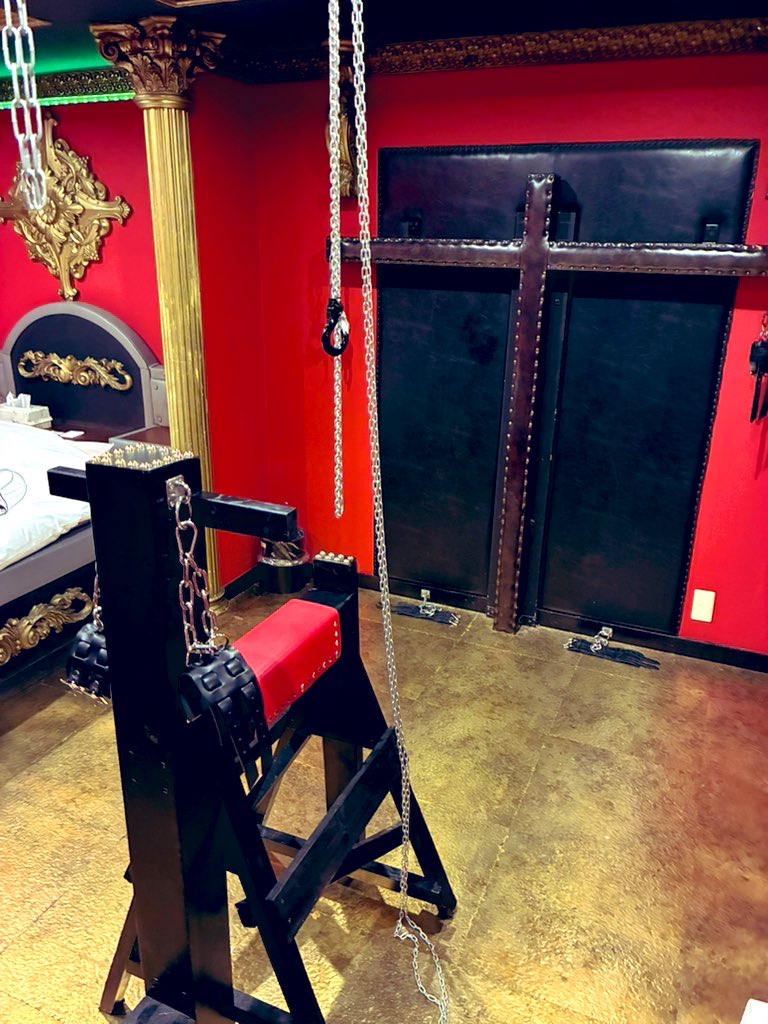 MATSU（マツ） α-in 狂い十字架(事後)