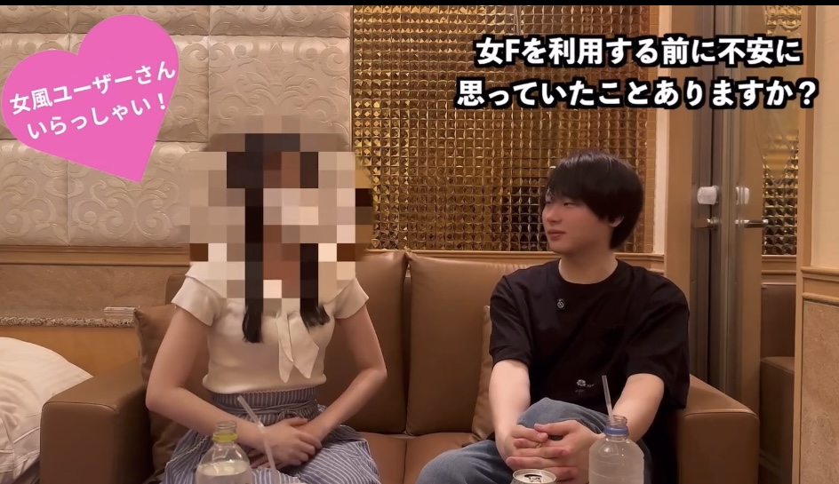 TORI（トウリ） 女風ユーザーさんいらっしゃい#3