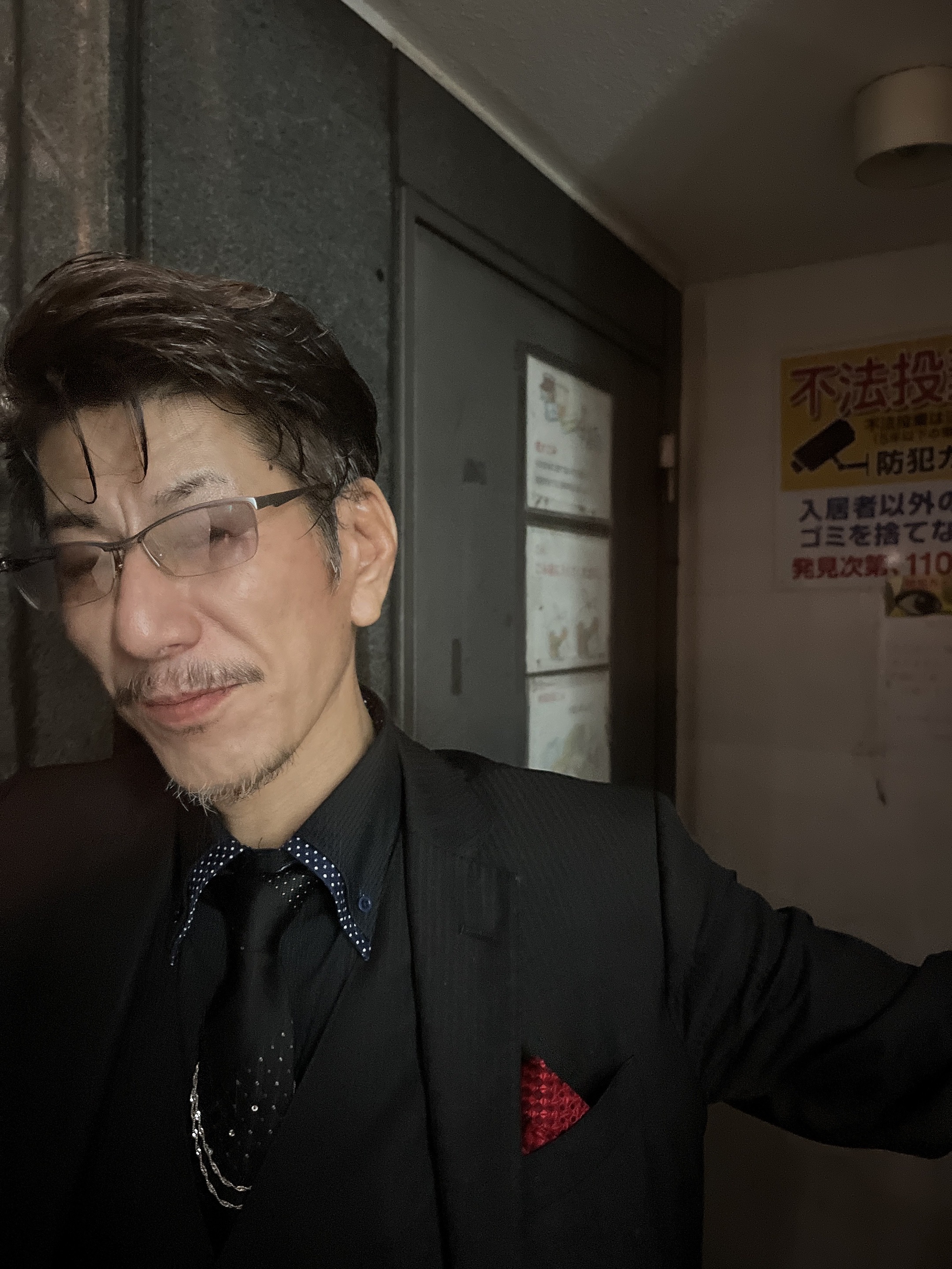 TAKUMA 堂山鉄心という漢の中の漢