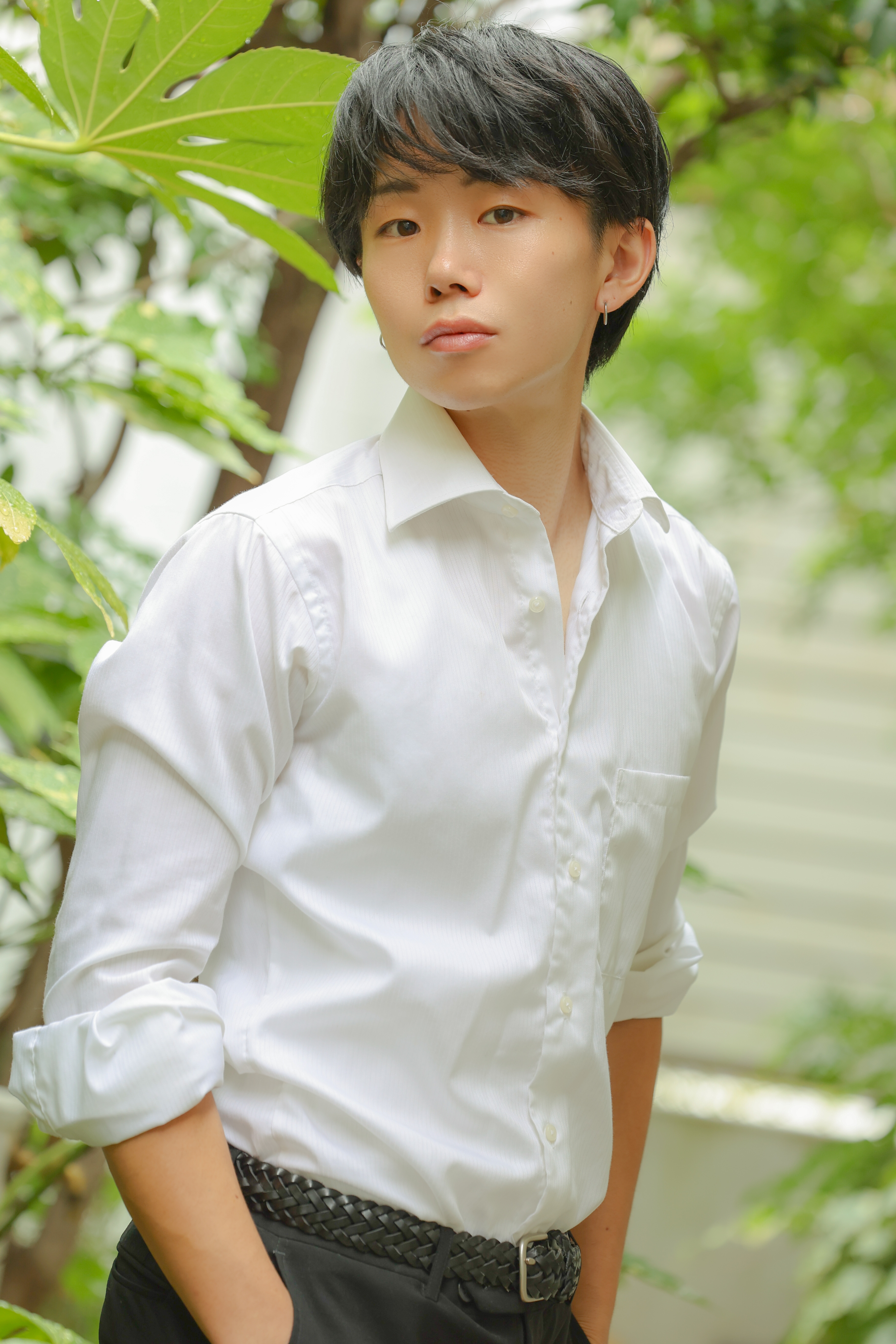 TETSU（テツ） サラシで手首拘束してパンパン