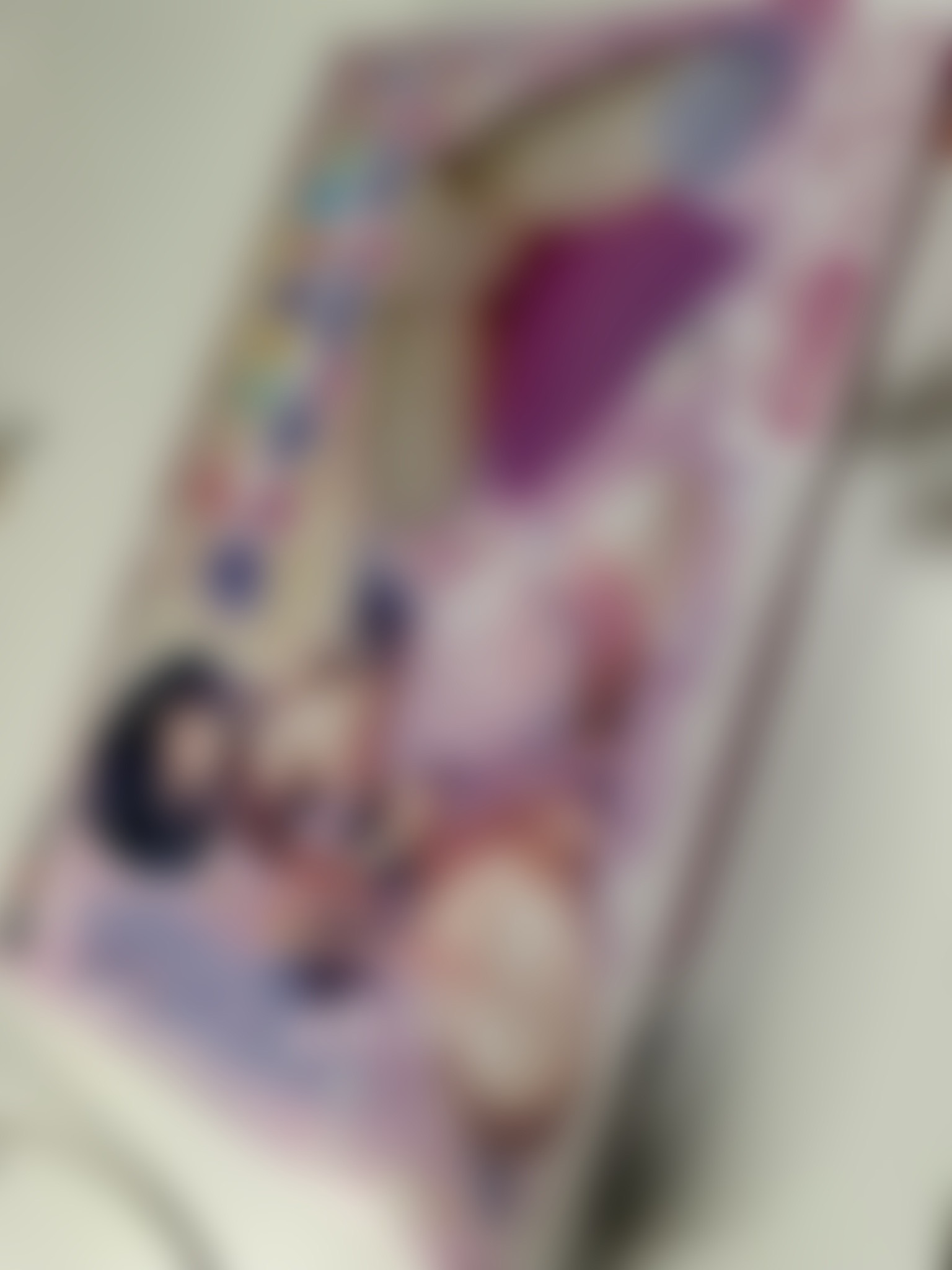 HUBUKI(フブキ) 触手買いました🫣