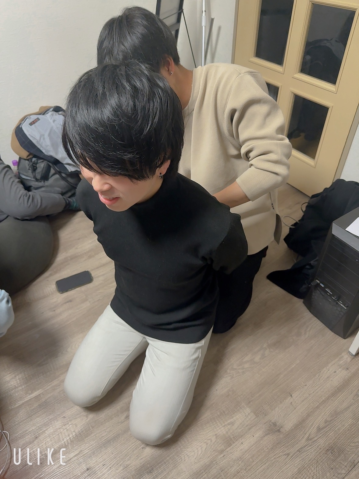 AKIRA（アキラ） 緊縛