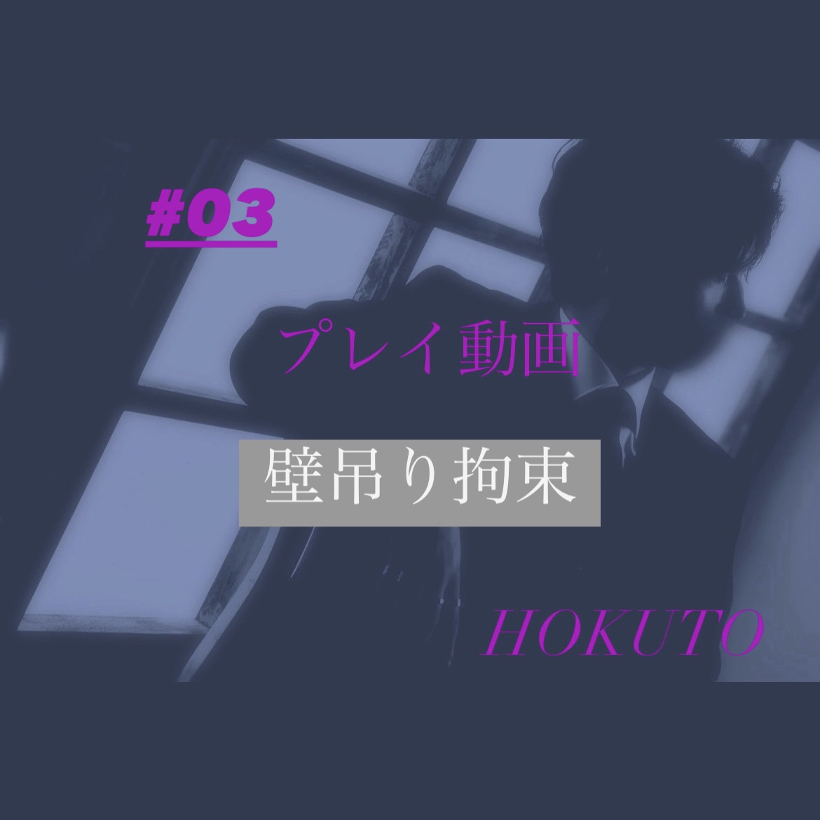 HOKUTO(ホクト) 壁吊り拘束