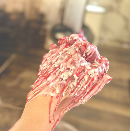 SORA（ソラ） ロウソクプレイ