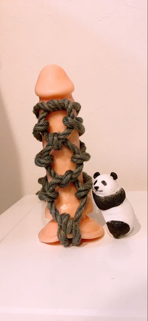 HIKARU（ヒカル） ペニバン拘束