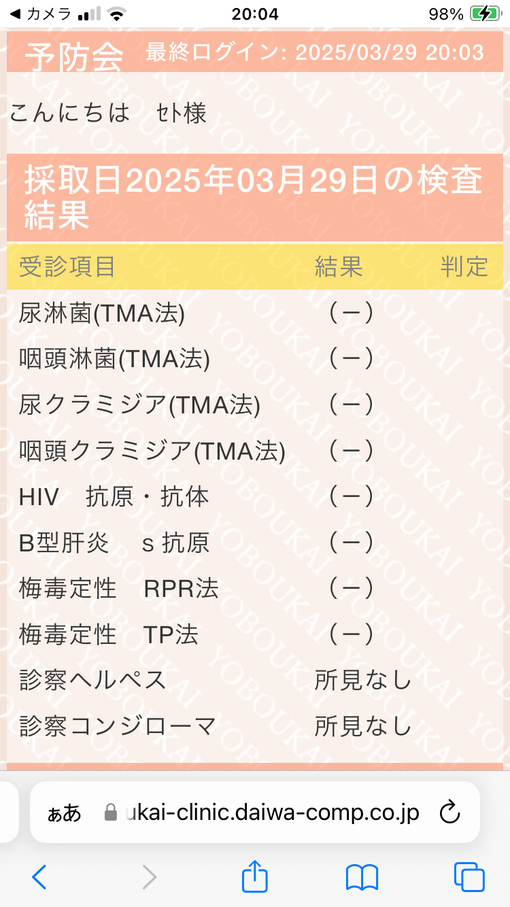 SETO（セト） はじめましてセトです！