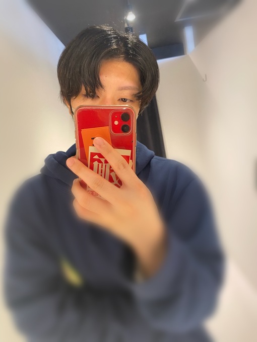 KAORU（カオル） 眉を整えに行ったよ！