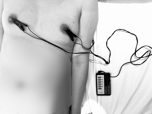 SHOU（ショウ） 乳首が敏感な方へ