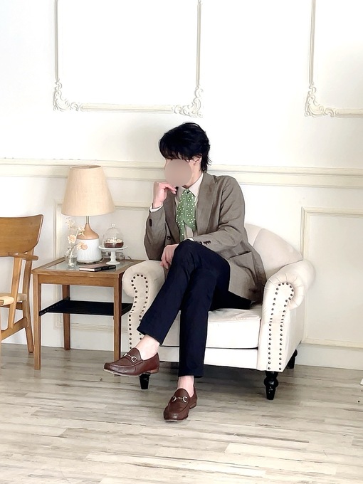 SHOU（ショウ） 意外な一面