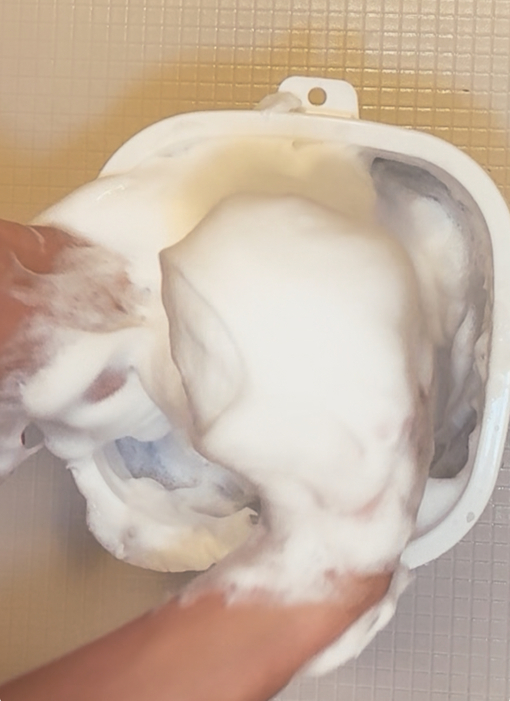KOUNOSUKE 〜泡洗体用泡づくり〜