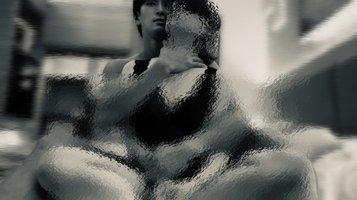 KOUNOSUKE そっと手を添えるだけ、諦めたら試合終了だよ