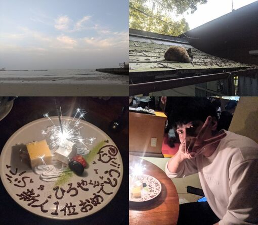 HIROYA（ヒロヤ） （お客様どの時間）頑張って良かったこと