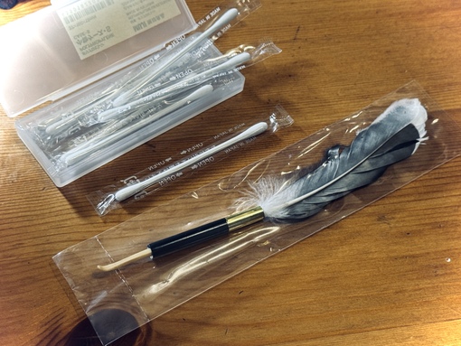 MATSU（マツ） 甘々膝枕 耳かき❣️