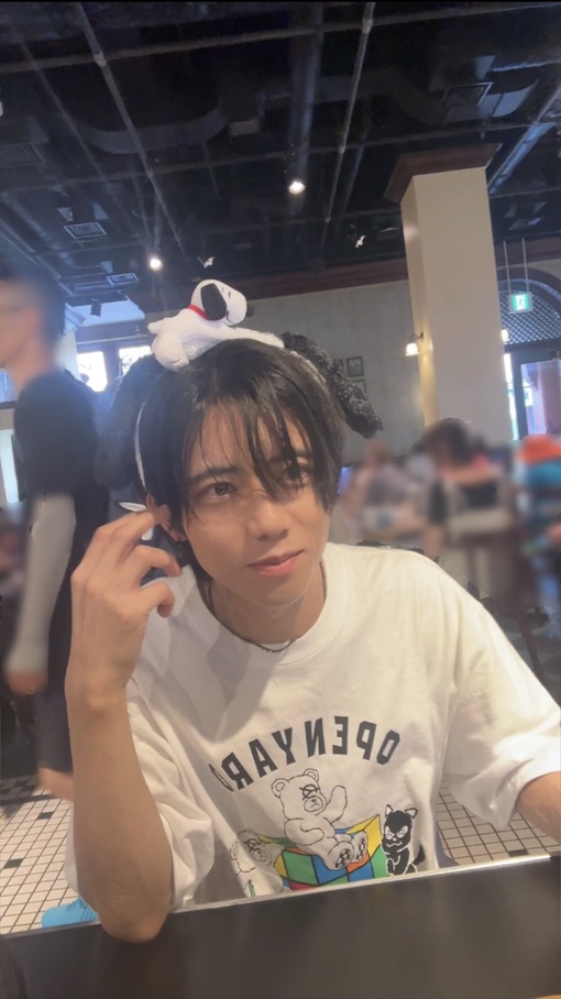 NATSUKI(ナツキ) 7月と8月初めの出張