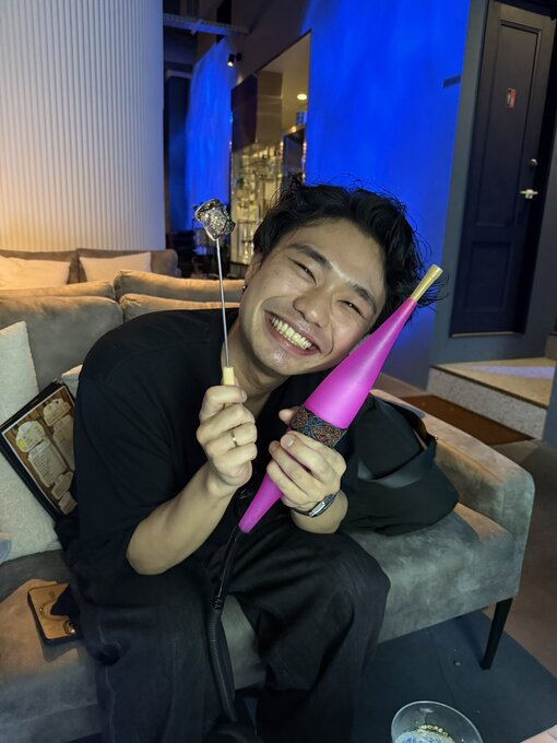 DAN(ダン) ダブル&ご延長ありがとうございました！