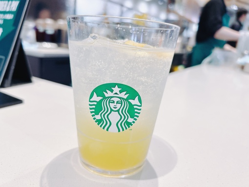 SHUNSUKE チラックス ソーダ マスカット🥤
