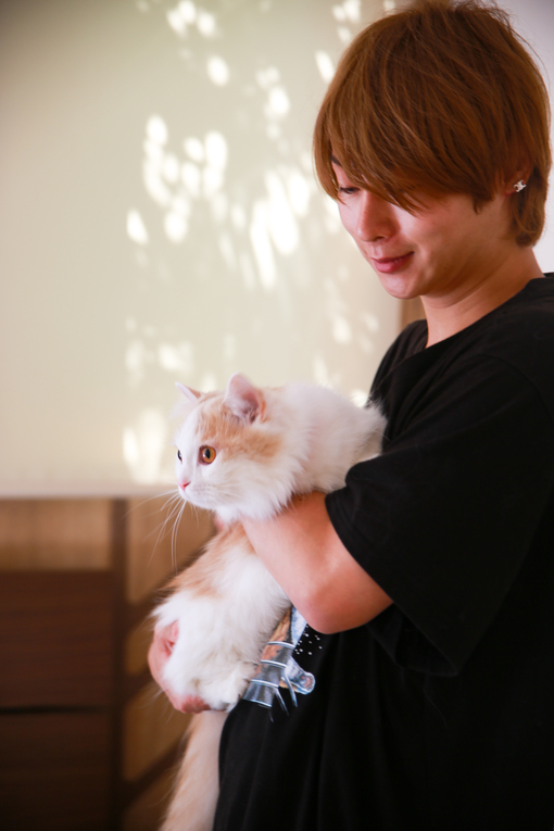 MIZUKI（ミズキ） 7月お礼