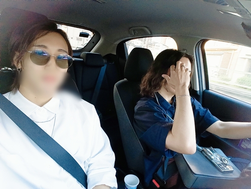 YUMA（ユマ） ドライブデート🚗