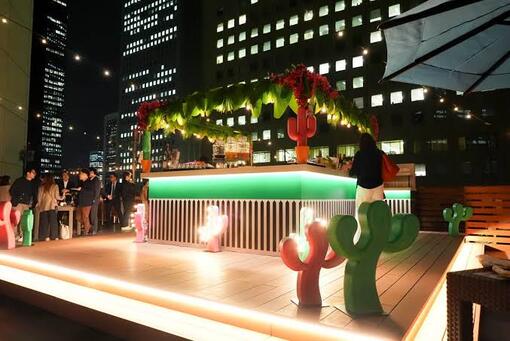 KOUNOSUKE メキシカンビアガーデン