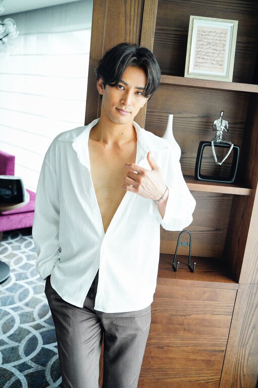 KOUNOSUKE 上昇志向