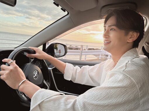 KOUNOSUKE Car play