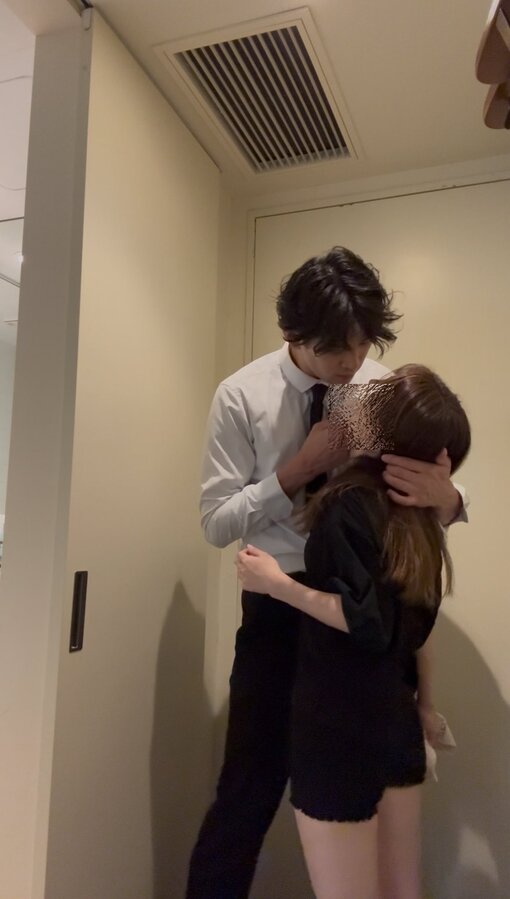 KOUNOSUKE 顎クィッ