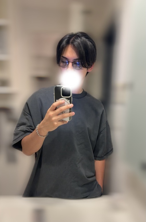 SOUTA(ソウタ) お出掛け前に