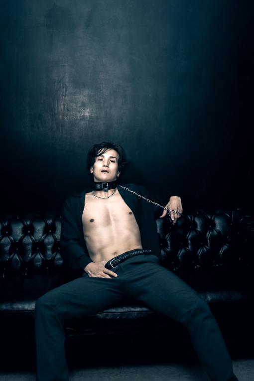 MATSU（マツ） 【　首輪と甘々　】