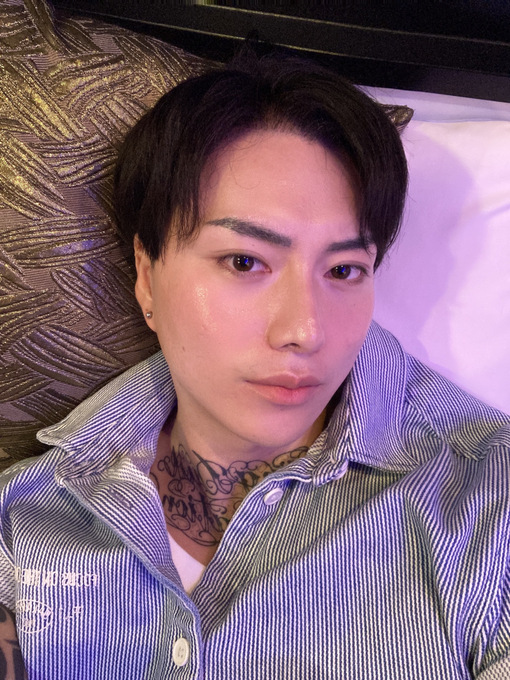 SETO（セト） 10年ぶりに写メ日記更新！