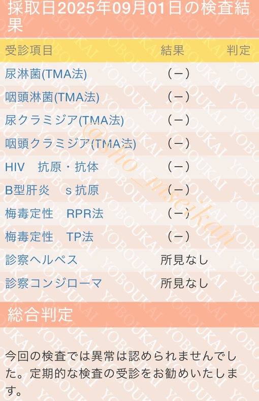 SHOU（ショウ） クリア