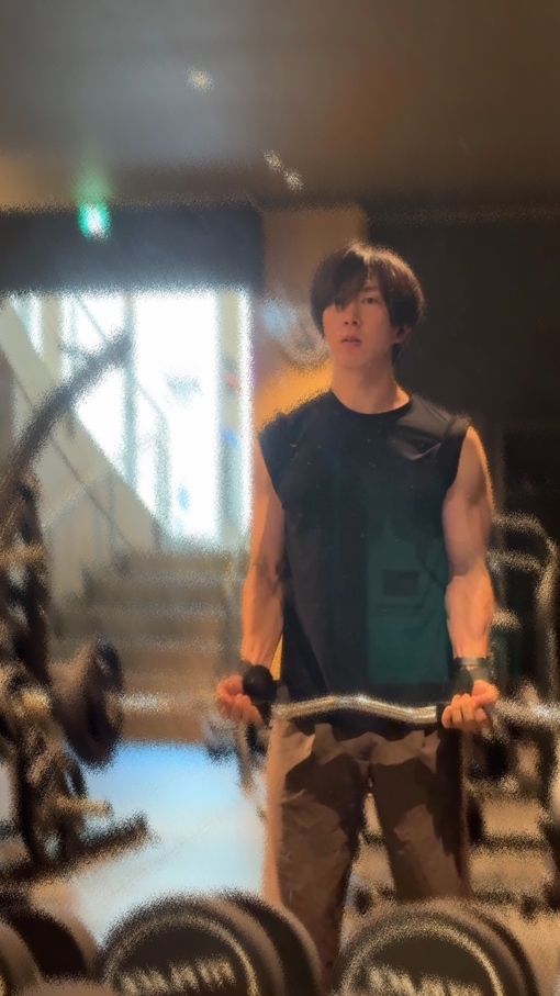 YUHI（ユウヒ） 腕トレ