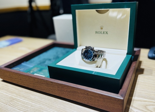 KEN（ケン） ロレックス購入