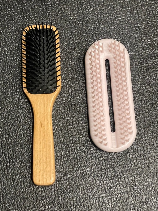 SATORU（サトル） くすぐり道具紹介③ ブラシ