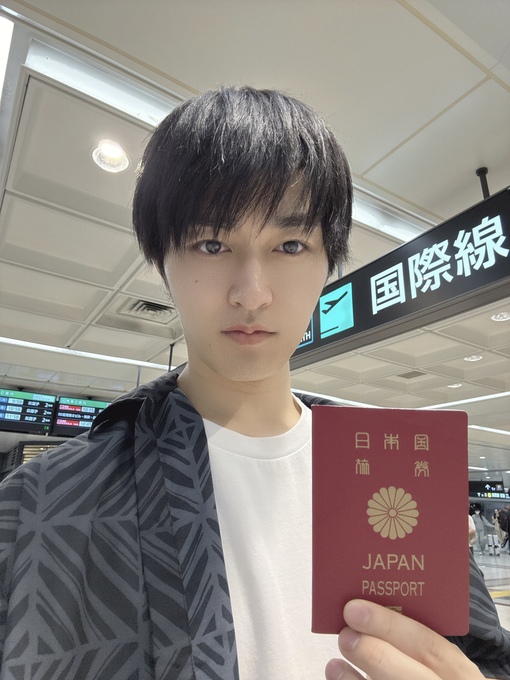 TAKUMI（タクミ） 韓国へ行ってきます✈️