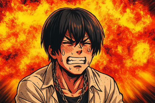 AME（アメ） 負けず嫌い