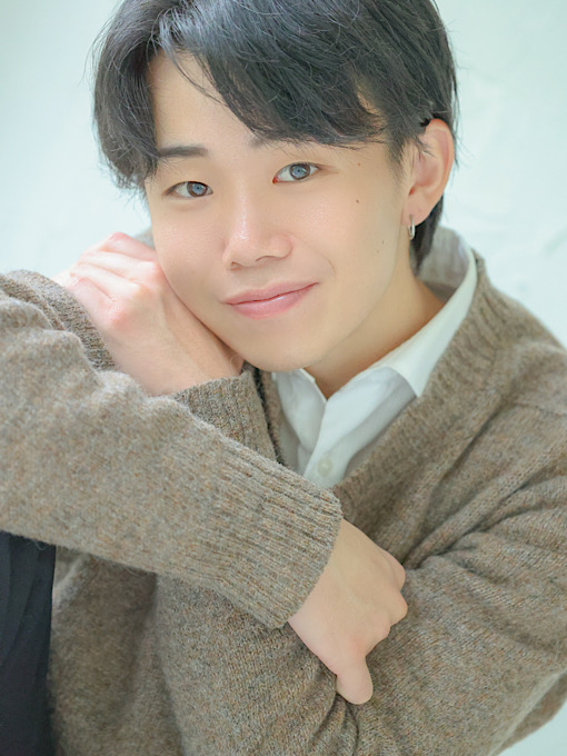 TETSU（テツ） テツです！宣材写真撮りました✨