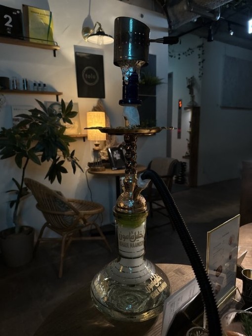 KAORU（カオル） シーシャ屋のシーシャ探訪