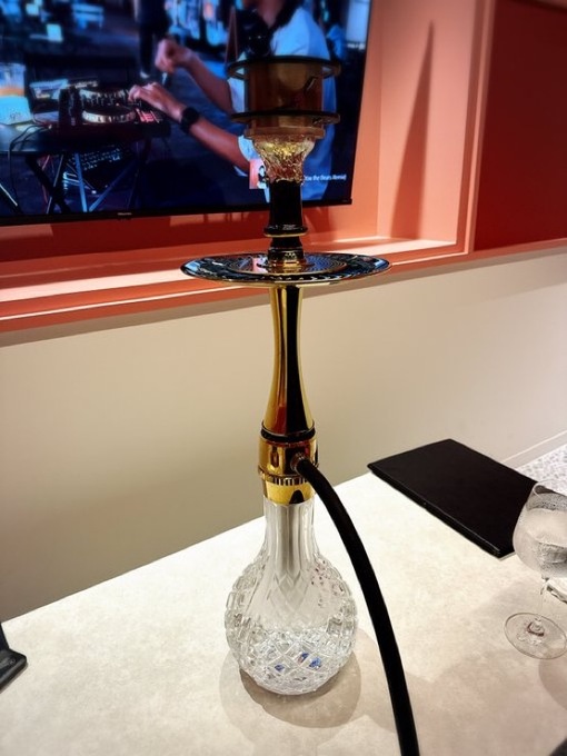 KAORU（カオル） シーシャ屋のシーシャ探訪②