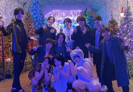 KEN（ケン） 12人貸切の思い出③