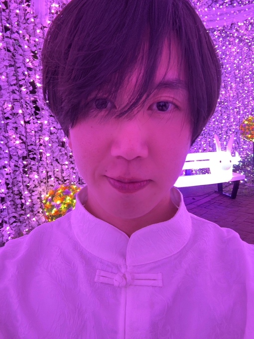 YUHI(ユウヒ) ハッピーハロウィン🎃