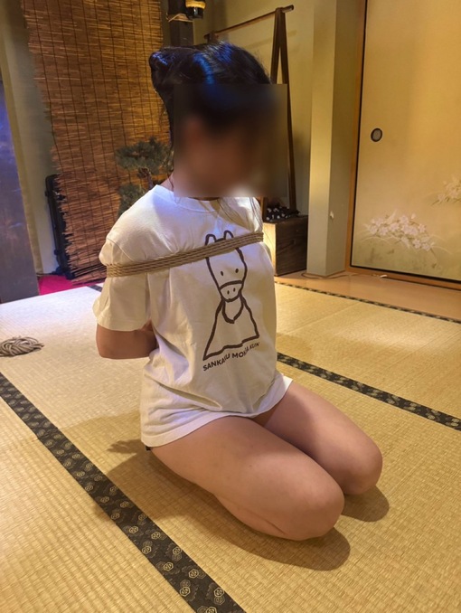 KEN（ケン） 緊縛講習59回目