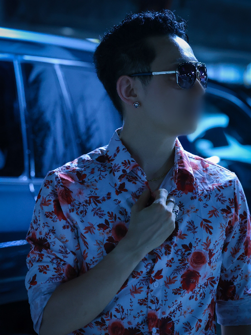 MASARU（マサル） 人を見て態度や対応を変えるようなマインドセットはしたくない。