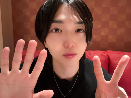 RIHITO（リヒト） 25歳なった