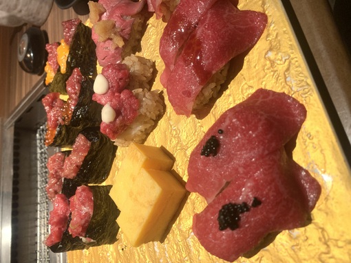 TORI（トウリ） 肉寿司🍖